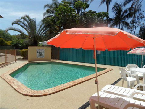 Sylvan Beach Resort - Accommodation Brunswick Heads 0
