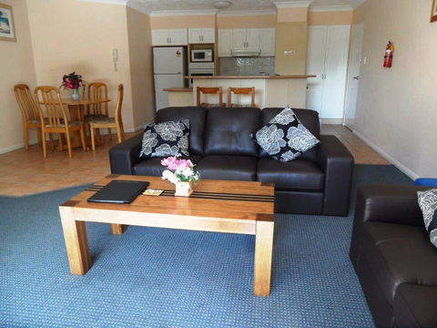 Sylvan Beach Resort - Accommodation Brunswick Heads 25