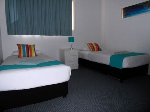 Sylvan Beach Resort - Accommodation Brunswick Heads 31