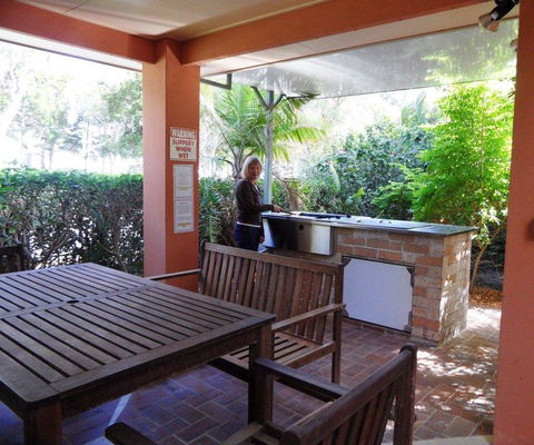 Sylvan Beach Resort - Accommodation Brunswick Heads 5