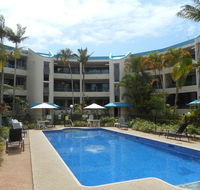 Placid Waters Holiday Apartments - Accommodation Brunswick Heads