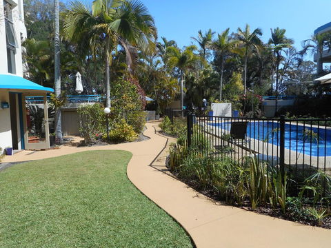 Placid Waters Holiday Apartments - Accommodation Brunswick Heads 5