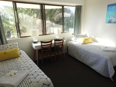 Placid Waters Holiday Apartments - Accommodation Brunswick Heads 11