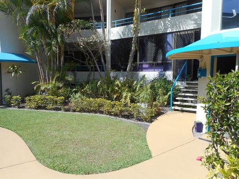 Placid Waters Holiday Apartments - Accommodation Brunswick Heads 2