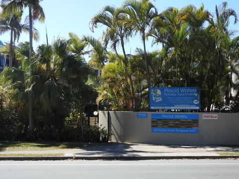 Placid Waters Holiday Apartments - Accommodation Brunswick Heads 1