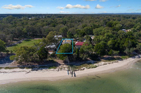 Bribie Beach House - Accommodation Brunswick Heads 15