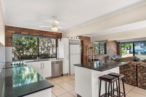Bribie Beach House - Accommodation Brunswick Heads 8
