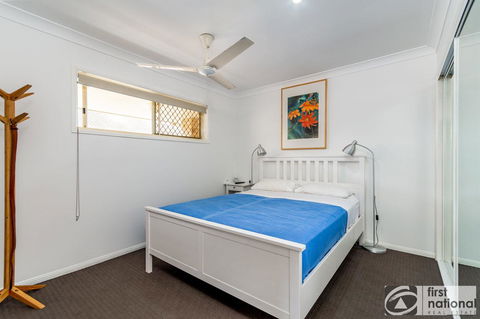 Immaculate Spacious Second Floor Unit Overlooking Pristine Parklands - Accommodation Brunswick Heads 8