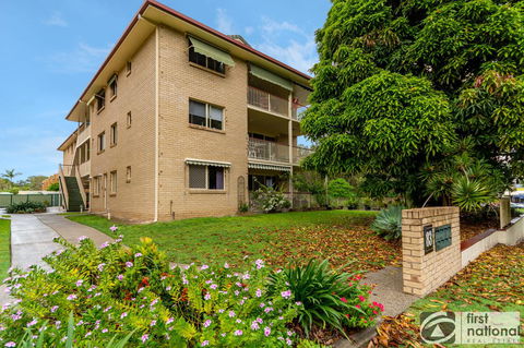 Immaculate Spacious Second Floor Unit Overlooking Pristine Parklands - Accommodation Brunswick Heads 10