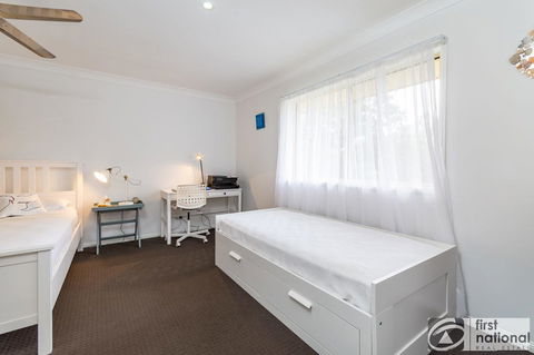 Immaculate Spacious Second Floor Unit Overlooking Pristine Parklands - Accommodation Brunswick Heads 4
