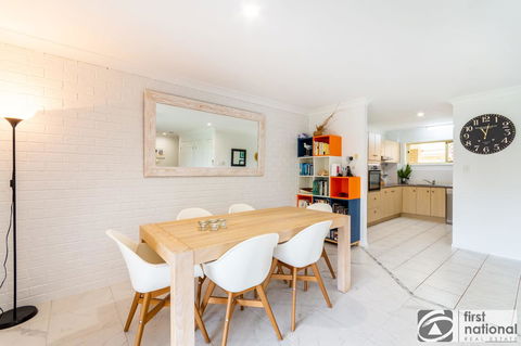 Immaculate Spacious Second Floor Unit Overlooking Pristine Parklands - Accommodation Brunswick Heads 6
