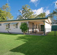 Lowset pet friendly cottage - Sunset Ave Bongaree - Accommodation Brunswick Heads