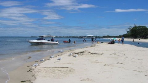 Lowset, Pet Friendly Cottage - Sunset Ave, Bongaree - Accommodation Brunswick Heads 2