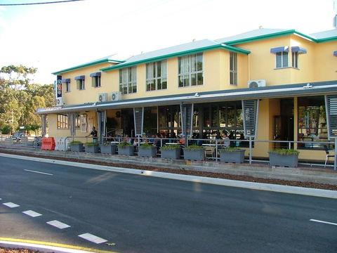 Spacious Unit Overlooking Moreton Bay - Boyd St, Woorim - Accommodation Brunswick Heads 3
