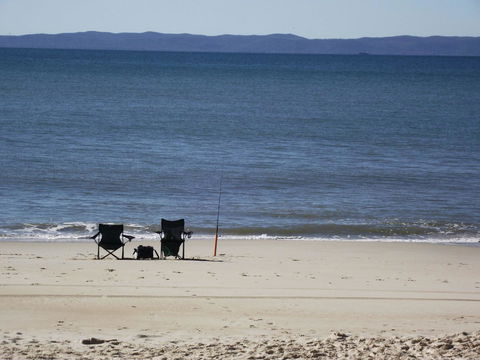 Spacious Unit Overlooking Moreton Bay - Boyd St, Woorim - Accommodation Brunswick Heads 5