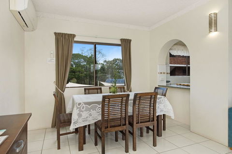 Waterviews,Pool, Wifi Its All Here !- Welsby Pde, Bongaree - Accommodation Brunswick Heads 10