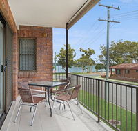 WaterviewsPool Wifi its all here - Welsby Pde Bongaree - Accommodation Brunswick Heads