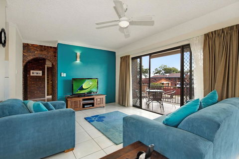 Waterviews,Pool, Wifi Its All Here !- Welsby Pde, Bongaree - Accommodation Brunswick Heads 11