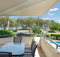 Everything you need including a pool Karoonda Sands Apartments - Accommodation Brunswick Heads