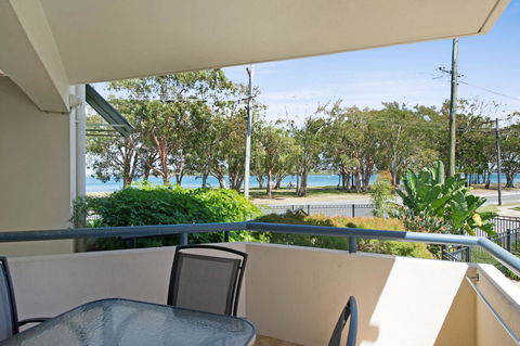 Everything You Need Including A Pool! Karoonda Sands Apartments - Accommodation Brunswick Heads 9