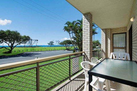 Walk To Surf Beach - Ground Floor Apartment - Bribie Horizons Boyd St, Woorim - Accommodation Brunswick Heads 17