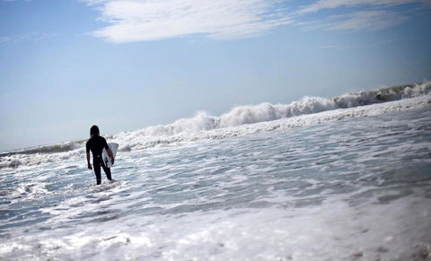 Walk To Surf Beach - Ground Floor Apartment - Bribie Horizons Boyd St, Woorim - Accommodation Brunswick Heads 3