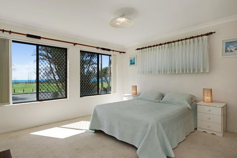 Walk To Surf Beach - Ground Floor Apartment - Bribie Horizons Boyd St, Woorim - Accommodation Brunswick Heads 15