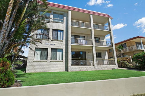 Walk To Surf Beach - Ground Floor Apartment - Bribie Horizons Boyd St, Woorim - Accommodation Brunswick Heads 5