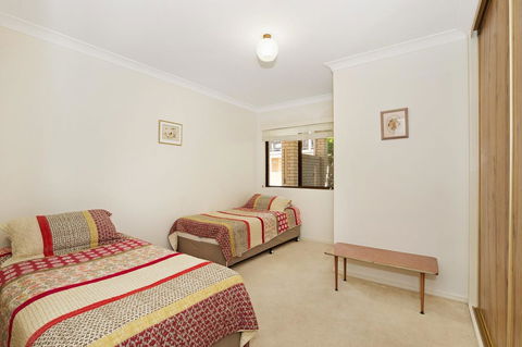 Walk To Surf Beach - Ground Floor Apartment - Bribie Horizons Boyd St, Woorim - Accommodation Brunswick Heads 7