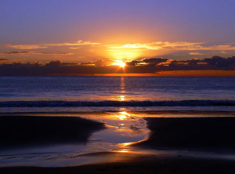 Close To Surf Beach, Surf Club, Hotel And Shops - Boyd St, Woorim - Accommodation Brunswick Heads 8