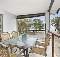 Fishing and Swimming at your doorstep - Sylvan Beach Esp Bellara - Accommodation Brunswick Heads