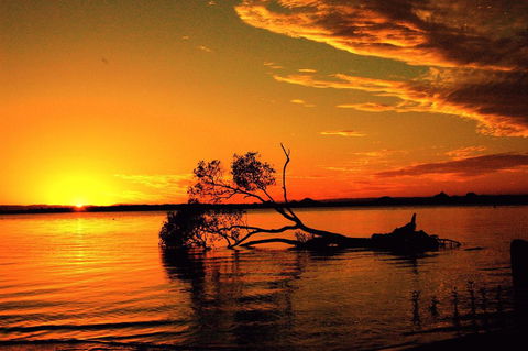 Fishing And Swimming At Your Doorstep - Sylvan Beach Esp, Bellara - Accommodation Brunswick Heads 2