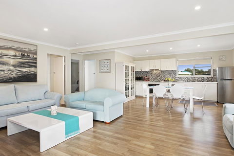 Fishing And Swimming At Your Doorstep - Sylvan Beach Esp, Bellara - Accommodation Brunswick Heads 6