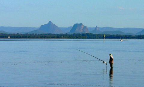 Fishing And Swimming At Your Doorstep - Sylvan Beach Esp, Bellara - Accommodation Brunswick Heads 11