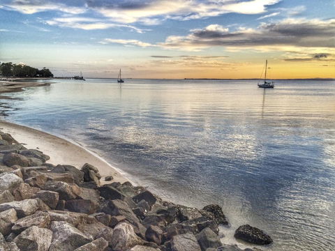 First Floor Unit Close To Shops, Park And Waterfront! - Accommodation Brunswick Heads 14