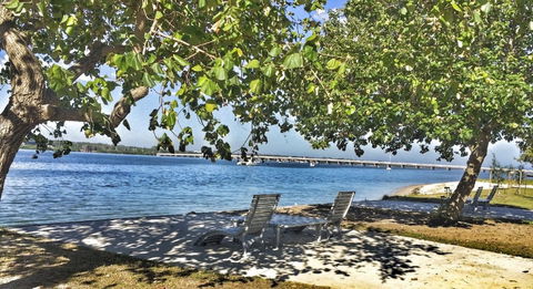 First Floor Unit Close To Shops, Park And Waterfront! - Accommodation Brunswick Heads 17