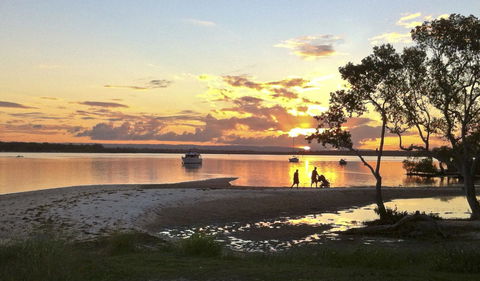 First Floor Unit Close To Shops, Park And Waterfront! - Accommodation Brunswick Heads 20