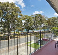 First floor unit close to shops park and waterfront - Accommodation Brunswick Heads