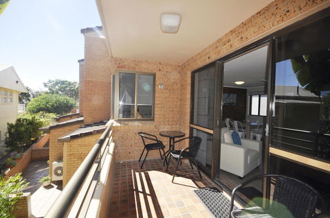 Crystal Waters On The Beach - Accommodation Brunswick Heads 9