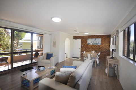 Crystal Waters On The Beach - Accommodation Brunswick Heads 11