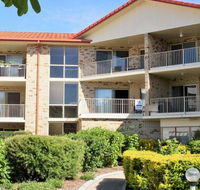 Spacious unit with views of Pumicestone - Wattle Ave Bongaree - Accommodation Brunswick Heads