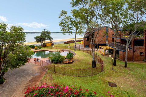 Spacious Family Unit With Incredible Views. - Accommodation Brunswick Heads 8