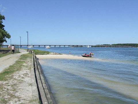 Spacious Family Unit With Incredible Views. - Accommodation Brunswick Heads 15