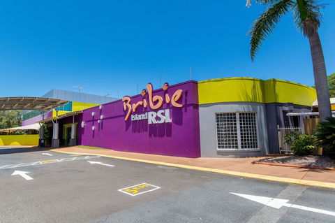 Great Views, Ground Floor Unit Clearview Apartments South Esplande, Bongaree - Accommodation Brunswick Heads 15
