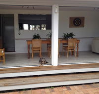 Hampton Cottage- delightful cottage bring your dog - Accommodation Brunswick Heads