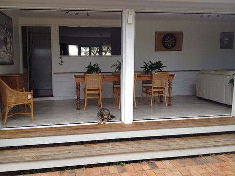 Hampton Cottage- Delightful Cottage Bring Your Dog! - Accommodation Brunswick Heads 0