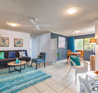 Air Conditioned Unit Stones throw to the Waterfront. - Accommodation Brunswick Heads