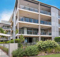 Spectacular Unit Overlooking Pumicestone Passage - Welsby Pde Bongaree - Accommodation Brunswick Heads