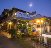 Manta Lodge YHA  Scuba Centre - Accommodation Brunswick Heads
