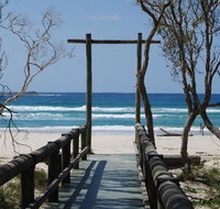 Anchorage on Straddie - Accommodation Brunswick Heads